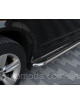 Пороги Geely Emgrand X7 2012- /диаметр 50
