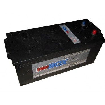 Аккумулятор 190Ah-12v StartBOX Econom (513x189x230),L,EN1150