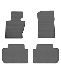 Коврики в салон BMW X3 (E83) 04- (полный-4шт)