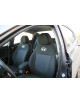 Чехлы салона Hyundai Tucson с 2015 г, /Черный