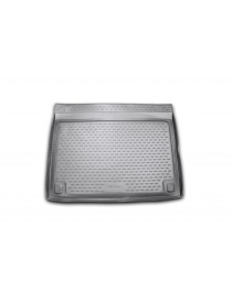 Коврик в багажник для TOYOTA FJ-Cruiser 2006-> (полиуретан) Novlive