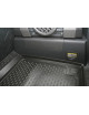 Коврик в багажник для TOYOTA FJ-Cruiser 2006-> (полиуретан) Novlive