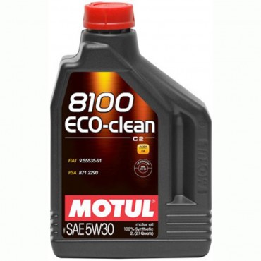 Моторное масло Motul ECO-CLEAN 5W-30 1 л.