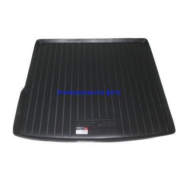 Коврик в багажник для Ford Focus III SD (11-) Lada Locker