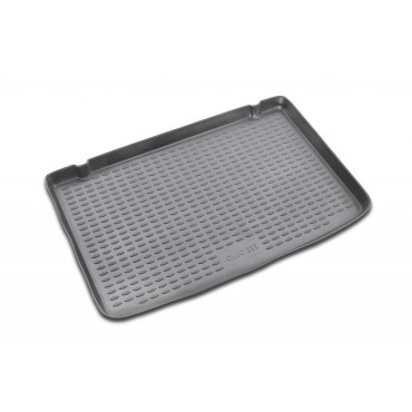 Коврик в багажник RENAULT Clio III 2005->, хб. (полиуретан)