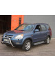 Защита переднего бампера (кенгурятник) Honda CR-V 2001-2006