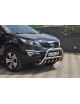 Защита переднего бампера (кенгурятник) Kia Sportage с 2010…