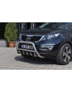 Защита переднего бампера (кенгурятник) Kia Sportage с 2010…