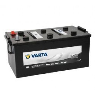 Аккумулятор 200Ah-12v VARTA PM Black(N2) (518х276х242),L,EN1050