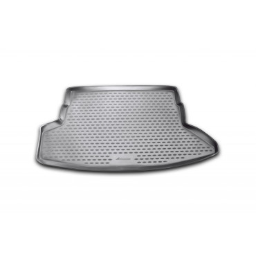 Коврик в багажник NISSAN Juke MC, 2WD, 2014-> кросс. (полиуретан) Коврик в багажник NISSAN Juke MC, 2WD, 2014-> кросс. (полиуретан)