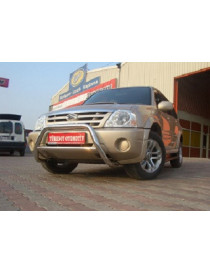 Защита переднего бампера (кенгурятник) Suzuki Grand Vitara XL 7 2001-2006 Защита переднего бампера (кенгурятник) Suzuki Grand Vitara XL 7 2001-2006