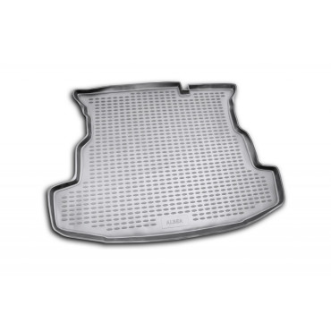 Коврик в багажник FIAT Albea 2002->, сед. (полиуретан)