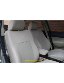 Чехлы салона Geely Emgrand EC8 c 2010 г, /Светло серые