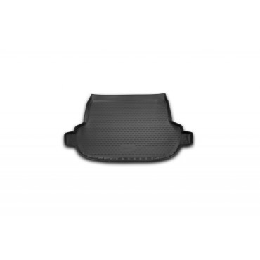 Коврик в багажник SUBARU Forester, 2013-> (полиуретан)<br />