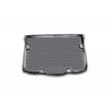 Коврик в багажник SUZUKI SX 4H 03/2010->, хб., нижн. (полиуретан)<br />