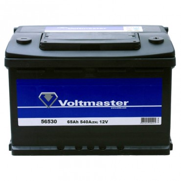Аккумулятор 65Ah-12v VOLTMASTER (278х175х175),R,EN540