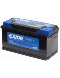 Аккумулятор 95Ah-12v Exide EXCELL(353х175х190),R,EN800