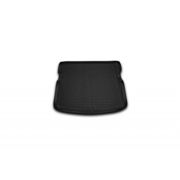 Коврик в багажник SSANGYONG Kyron 2005->, внед. (полиуретан)