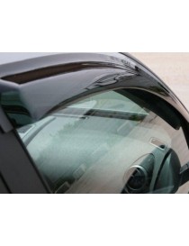 Дефлекторы окон (ветровики) Lexus ES VI 2012