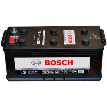 Аккумулятор 180Ah-12v BOSCH (T3079) (513x223x223),R,EN1100