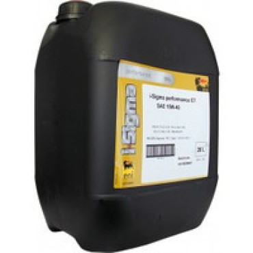 Масло моторное ENI i-Sigma universal 10W-40 (Канистра 20л)