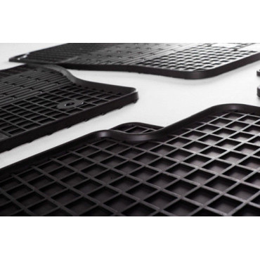 Коврики в салон Opel Omega B 93- (полный-4 шт)