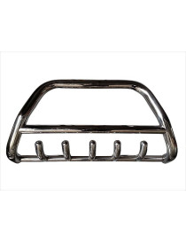 Защита переднего бампера (кенгурятник) Peugeot Boxer 2006+