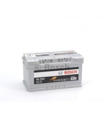 Аккумулятор 85Ah-12v BOSCH (S5010) (315x175x170),R,EN800